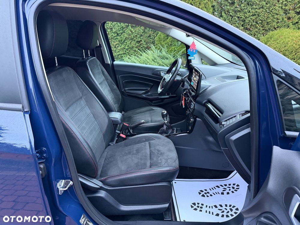 Ford EcoSport 1.0 EcoBoost ST-LINE - 19
