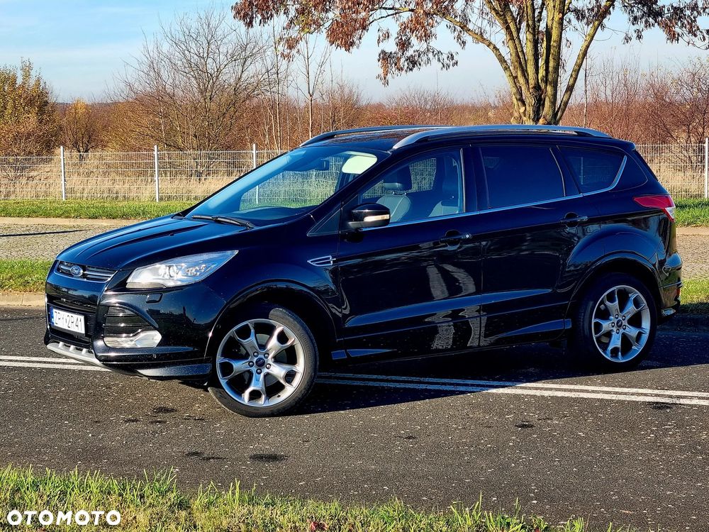 Ford Kuga 2.0 TDCi AWD ST-Line - 2
