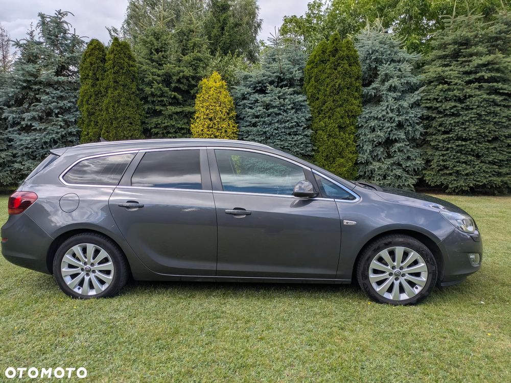 Opel Astra - 4