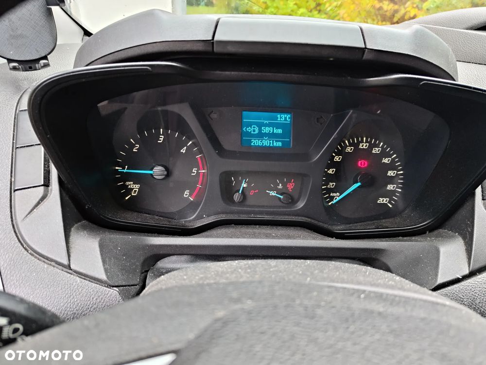 Ford Transit CUSTOM - 6