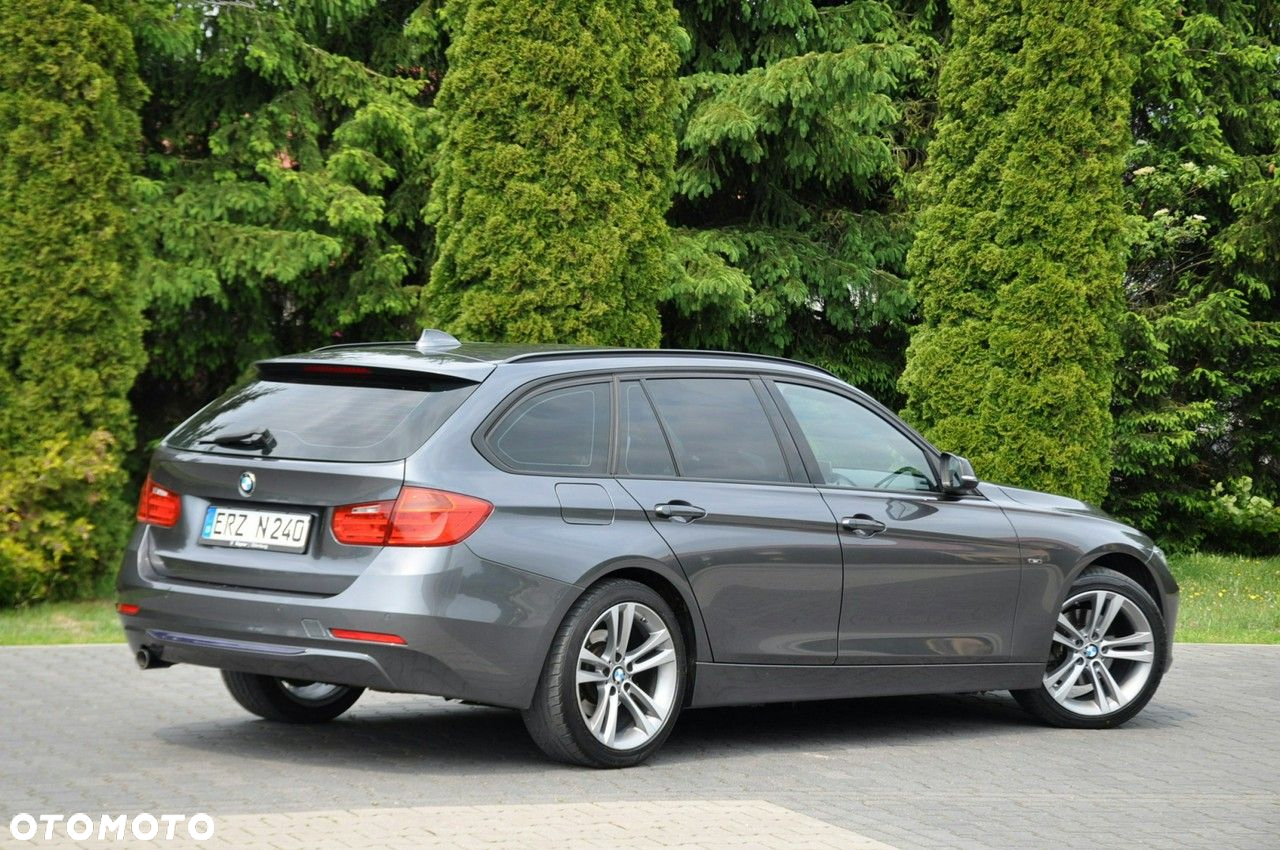 BMW Seria 3 - 5