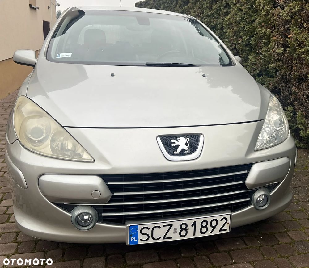 Peugeot 307 HDi 135 Automatik OXYGO - 3