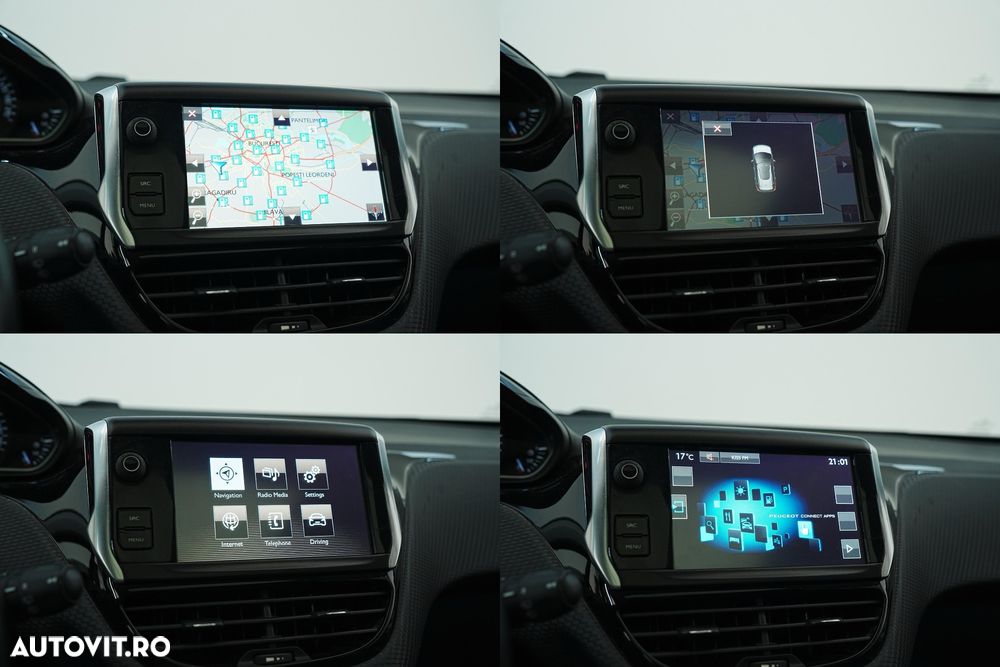 Peugeot 2008 PureTech 82 ETG5 STOP&START Active - 18