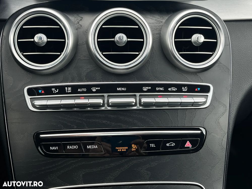 Mercedes-Benz C 200 9G-TRONIC - 22
