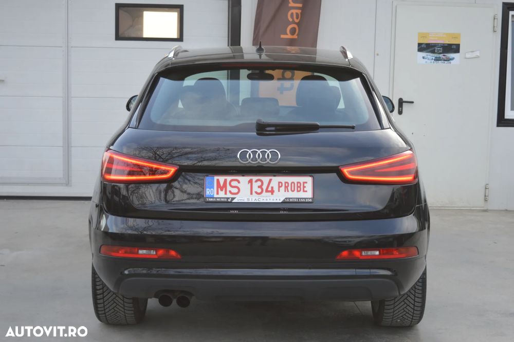 Audi Q3 2.0 TDI Quattro - 19