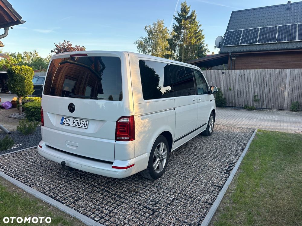 Volkswagen Multivan 2.0 BiTDI L1 Generation SIX 4Motion DSG - 8