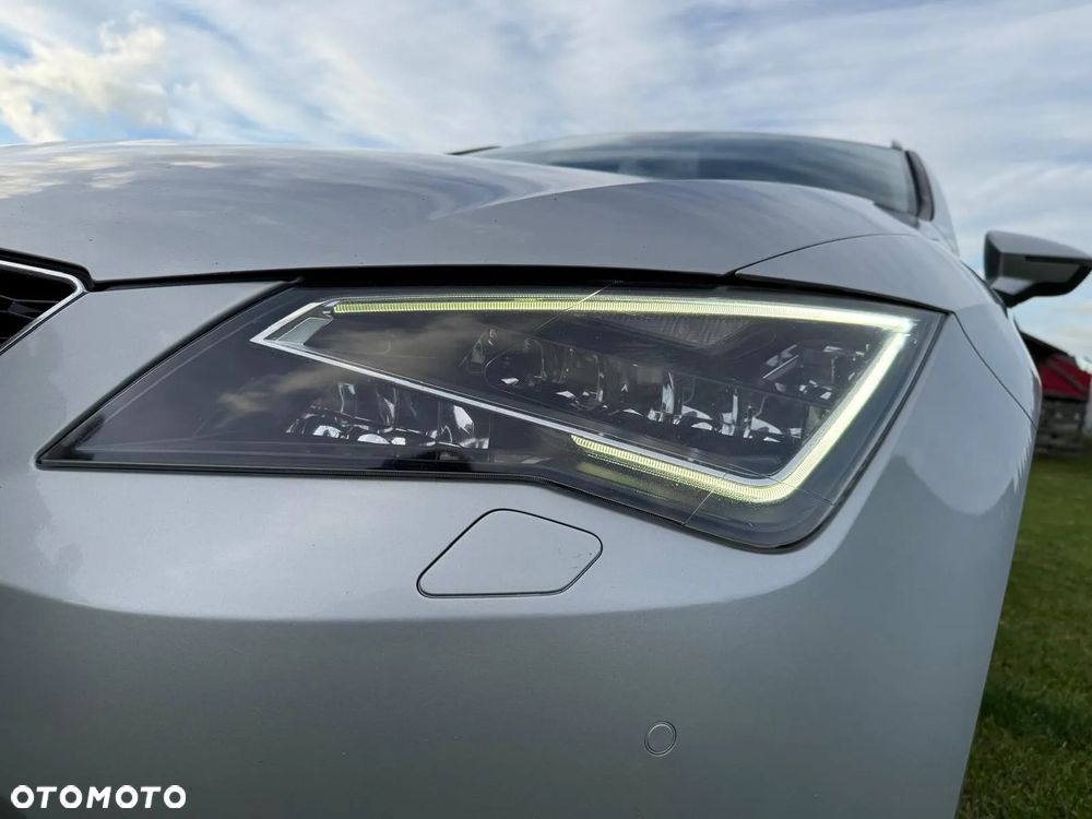 Seat Leon 1.6 TDI Start&Stop DSG Style - 10