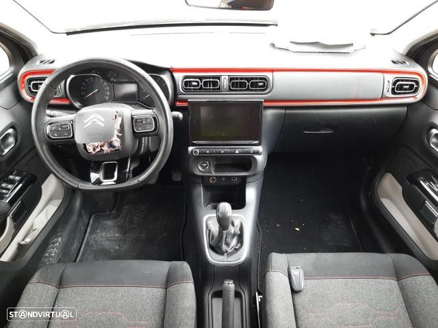 Peças Citroen C3 III (SX) 2016 a 2018 - 16