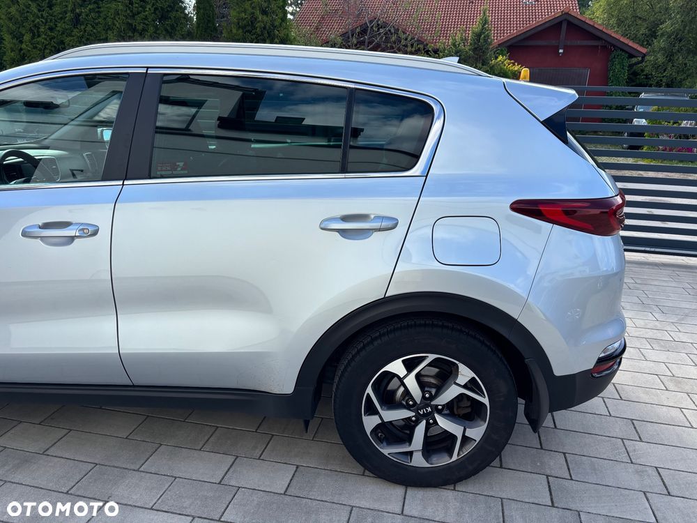 Kia Sportage - 5