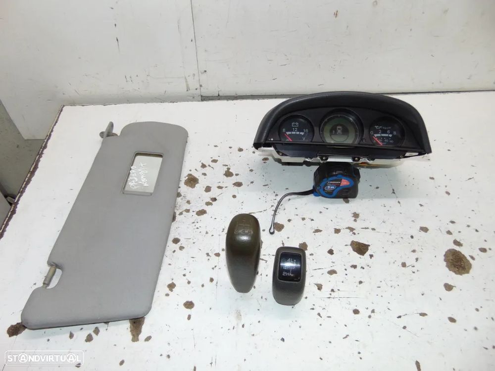 Mitsubishi Pajero vários - 1