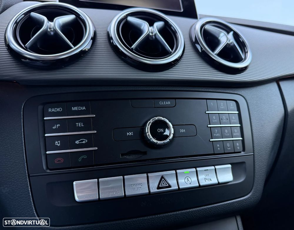Mercedes-Benz B 200 d Style Aut. - 45