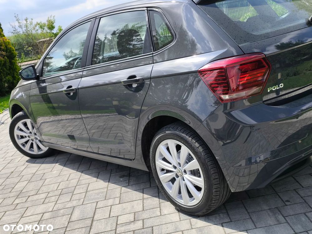 Volkswagen Polo 1.0 beats - 8