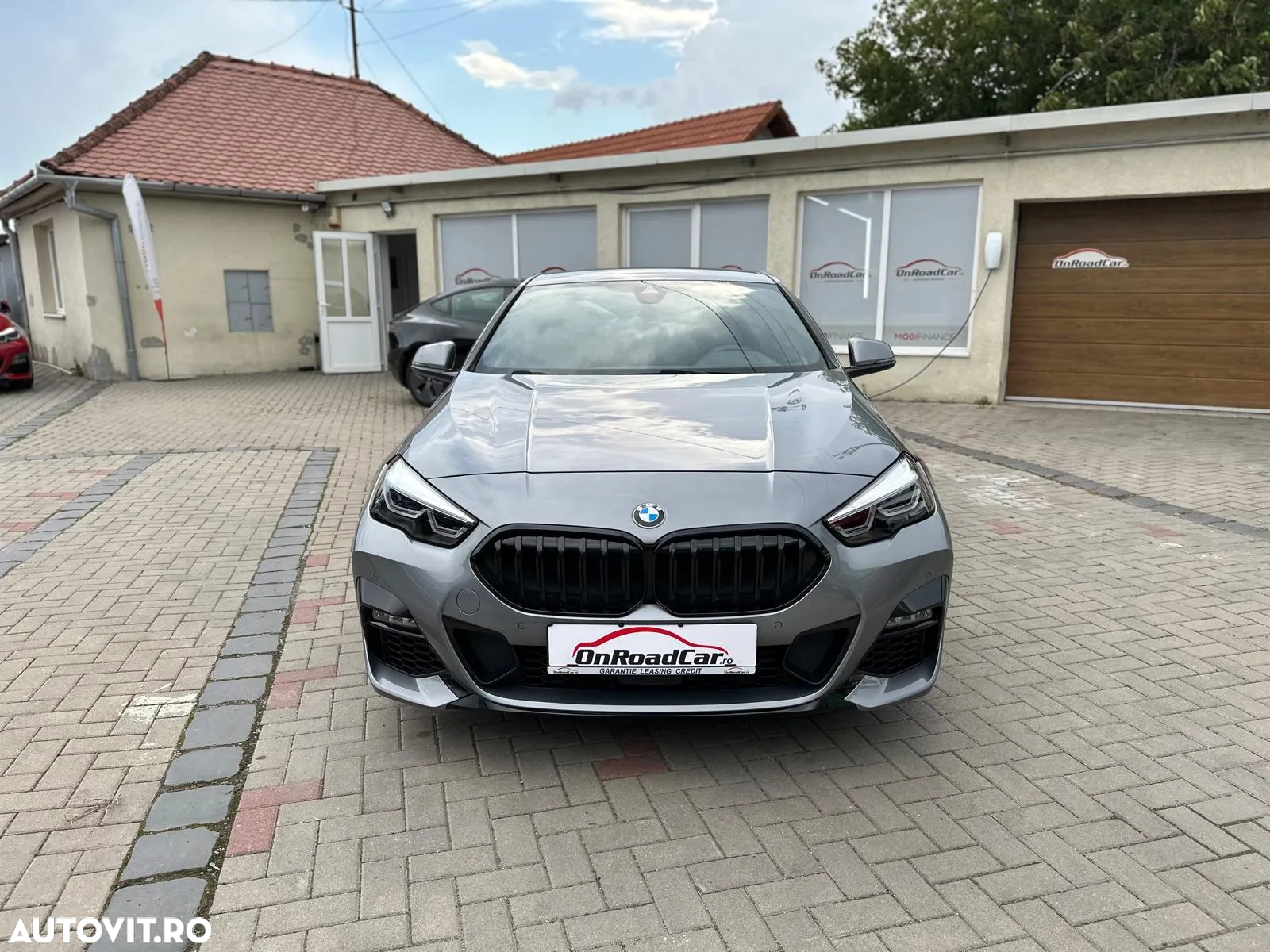 BMW Seria 2 218i Gran Coupe Aut. M Sport - 11