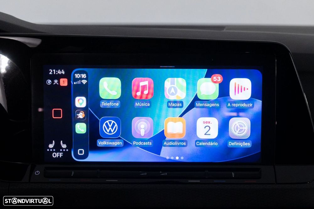 VW Golf 1.4 TSI e-Hybrid DSG - 23
