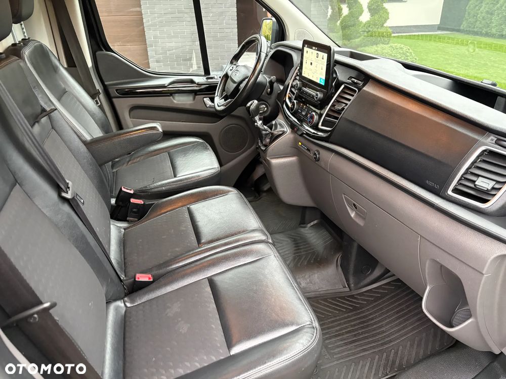 Ford TRANSIT CUSTOM SPORT 170KM - 22