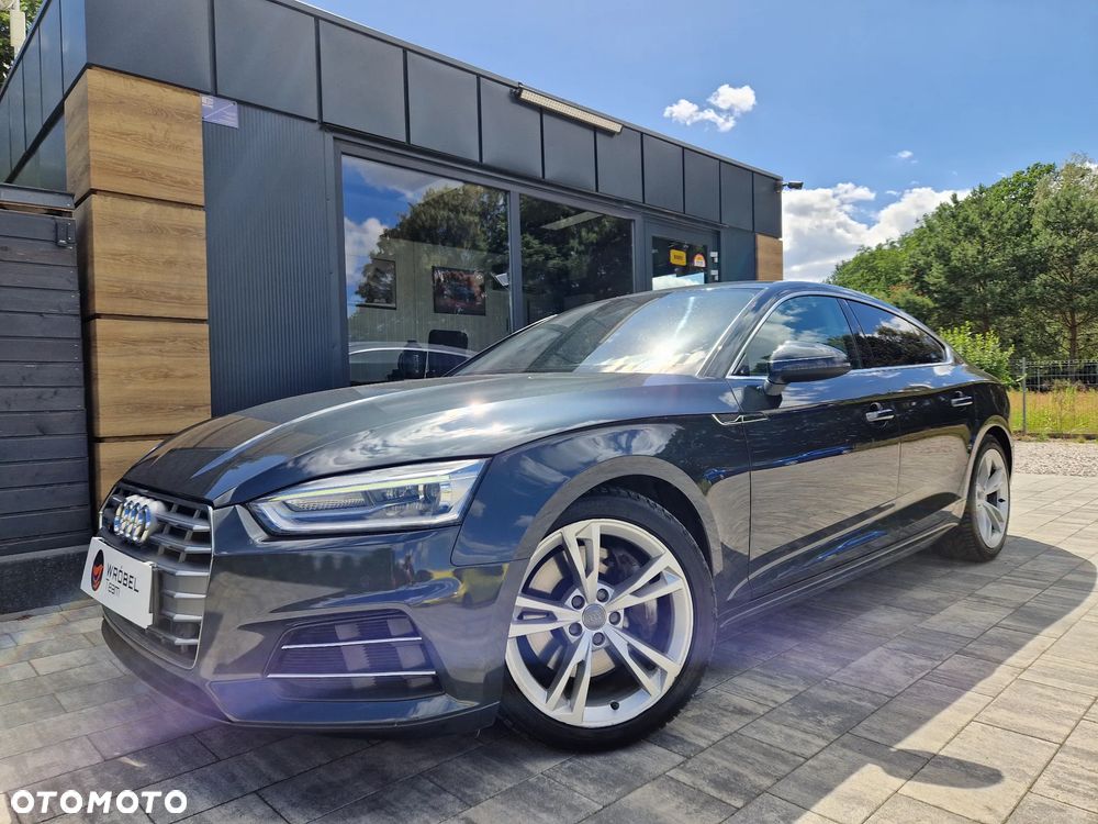 Audi A5 Sportback - 1