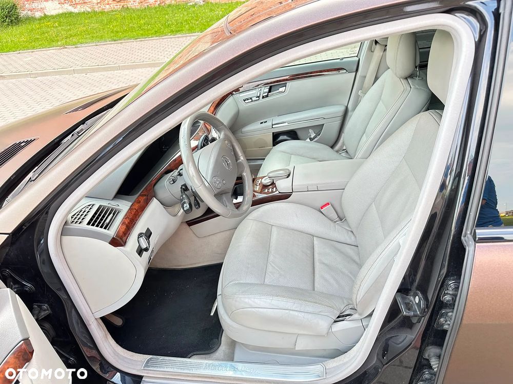 Mercedes-Benz Klasa S 320 CDI DPF 7G-TRONIC - 26