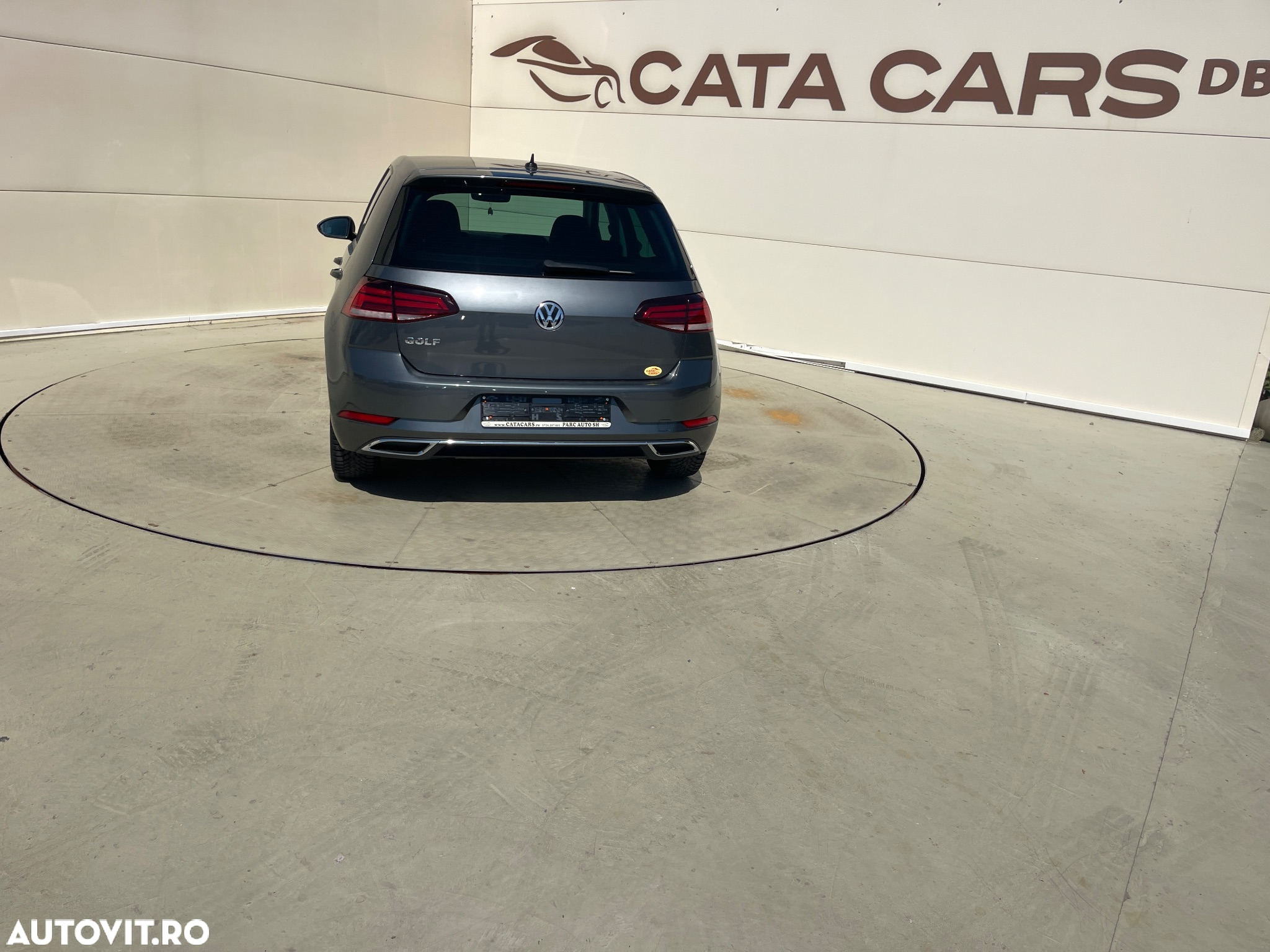 Volkswagen Golf 1.5 TSI ACT (BlueMotion Technology) DSG Comfortline - 11