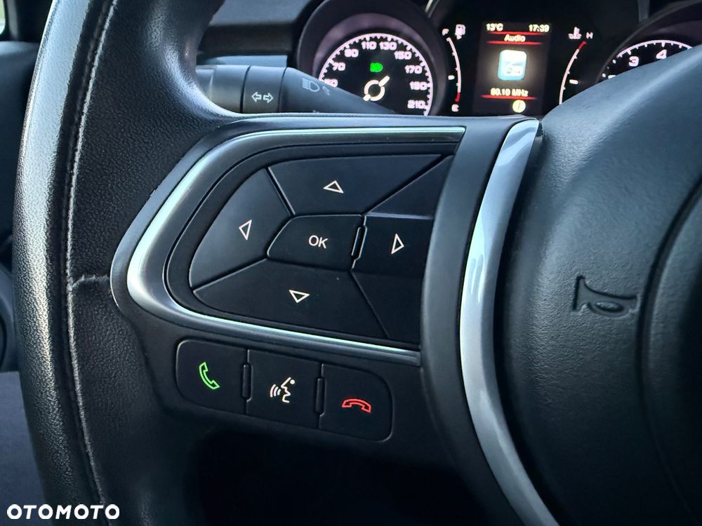 Fiat 500X 1.0 FireFly Turbo 4x2 S&S City Cross - 17