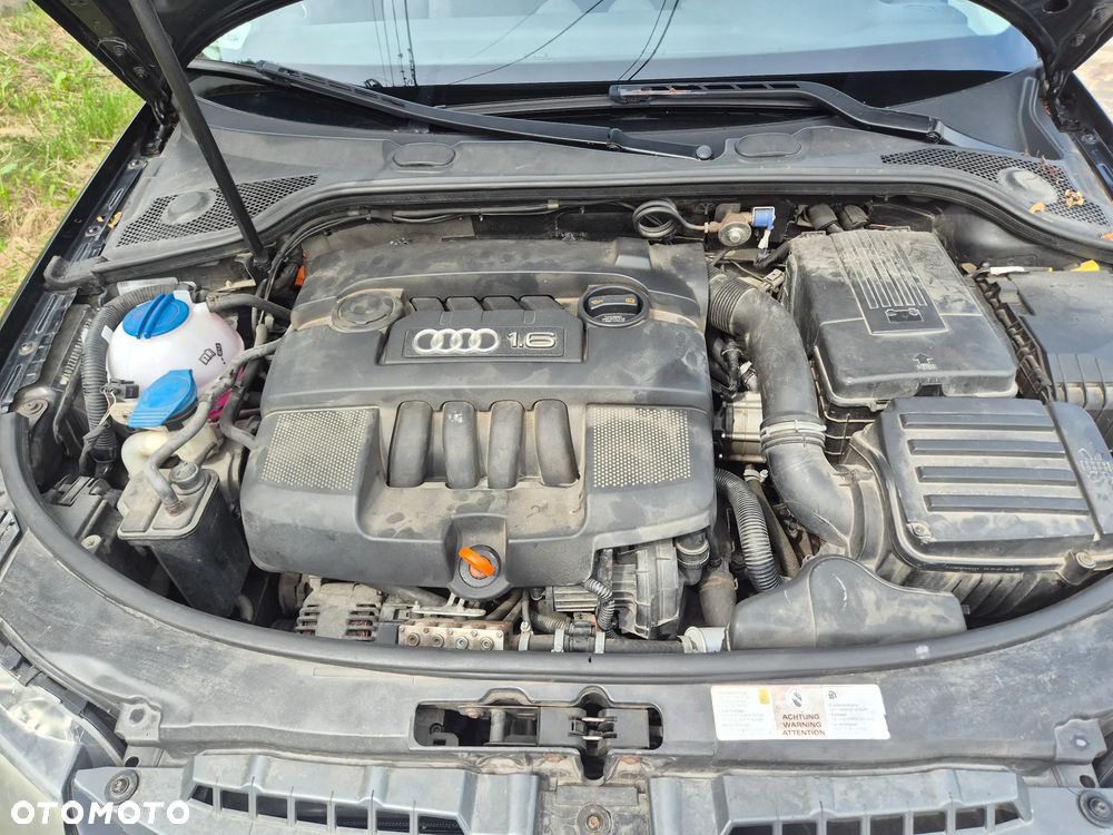 Audi A3 3-drzwiowe 1.6 Attraction - 7