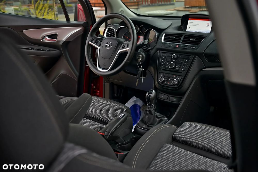 Opel Mokka 1.4 T Cosmo - 36