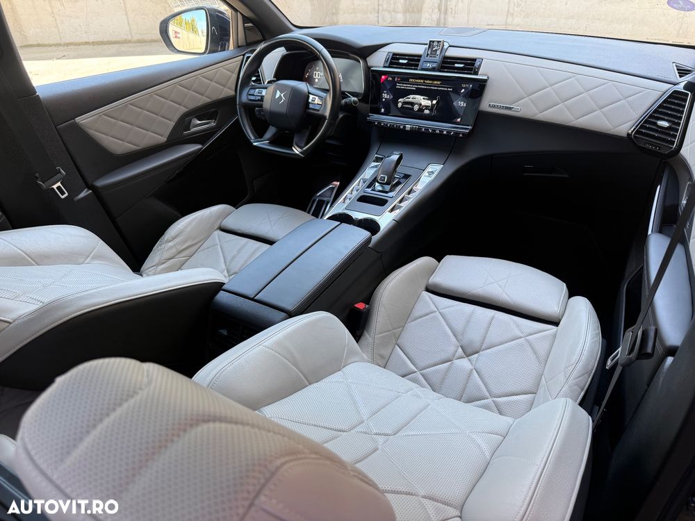 DS Automobiles DS 7 Crossback 1.6 PureTech 180 S&S EAT8 RIVOLI - 20