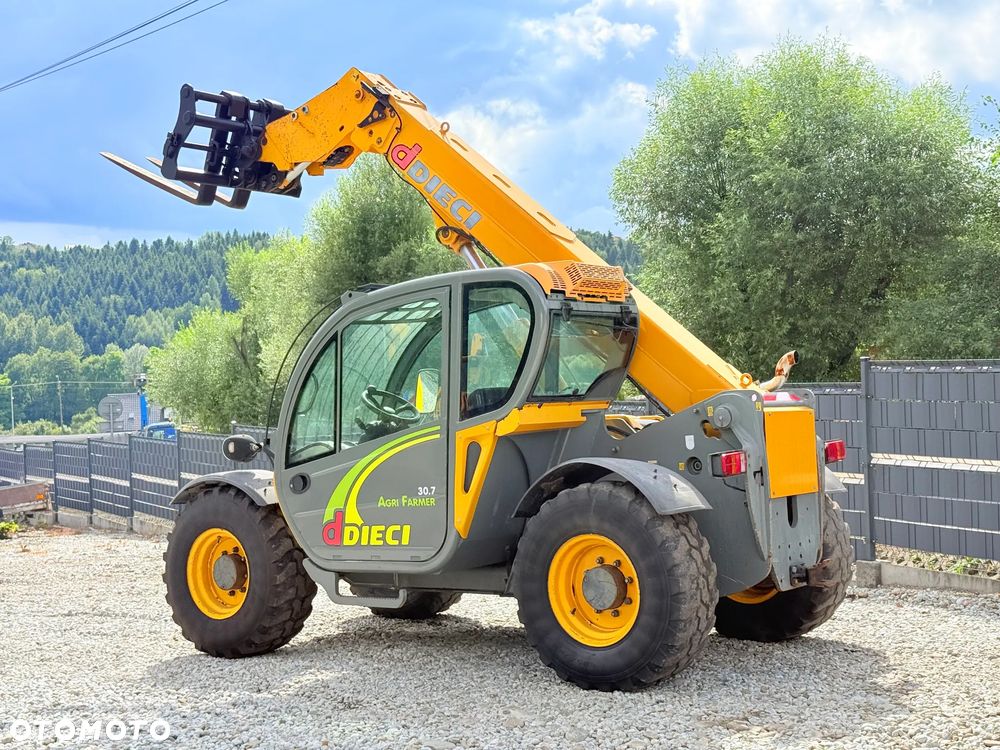 Dieci * Ładowarka Teleskopowa * Dieci 30.7 Agri Farmer * - 6
