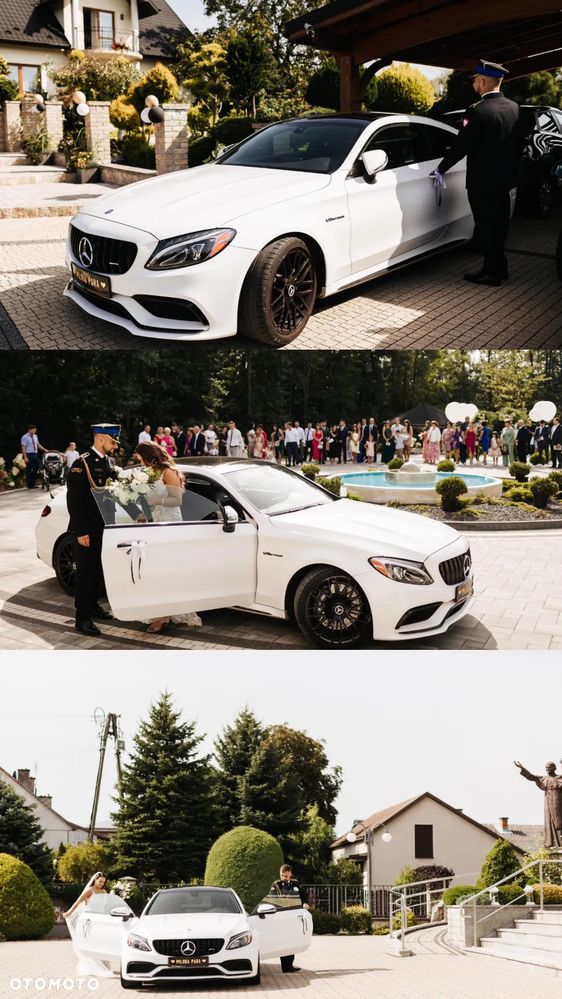 Mercedes-Benz Klasa C AMG 63 - 19