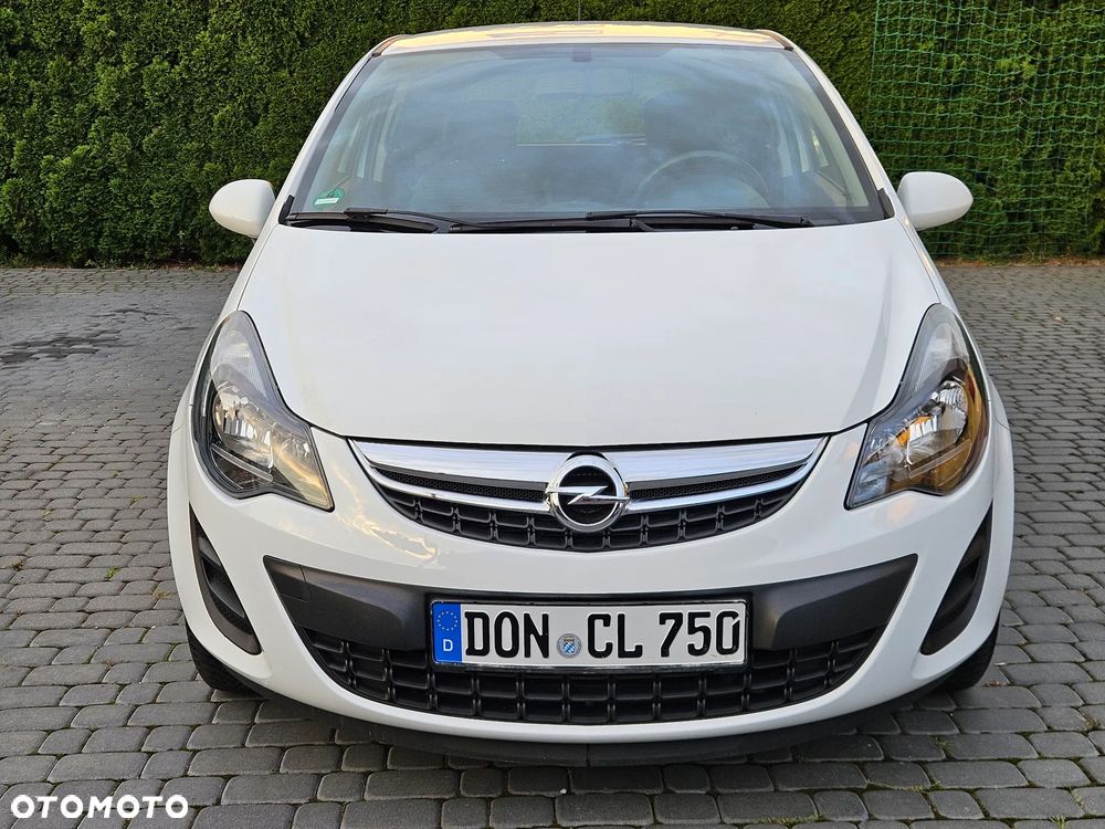 Opel Corsa 1.2 16V Energy - 7