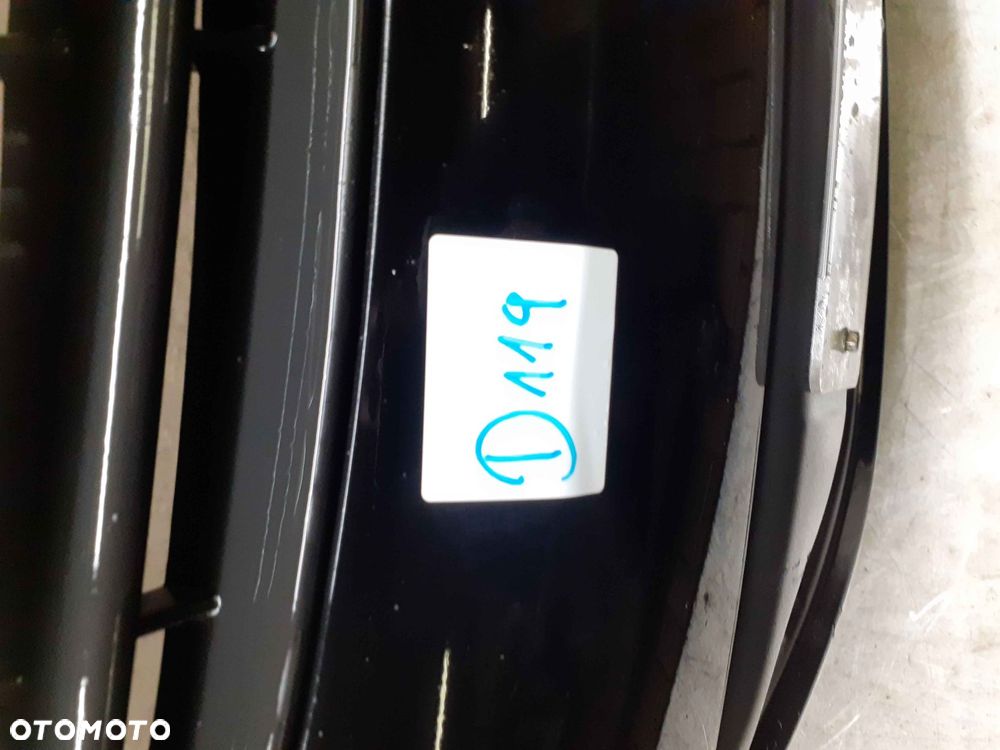 @ ZDERZAK PRZOD PRZEDNI HYUNDAI I20 CZARNY RB7 - 4