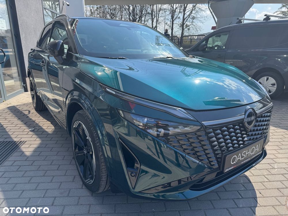 Nissan Qashqai 1.3 DIG-T MHEV 4x4 N-Design Xtronic - 3