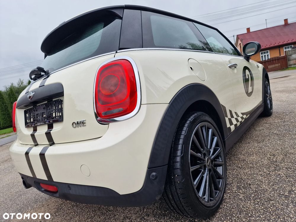 MINI ONE - 6