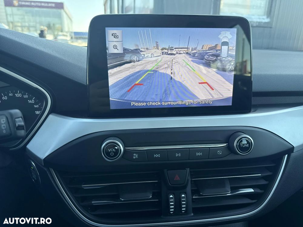 Ford Focus 1.0 EcoBoost Connected - 16