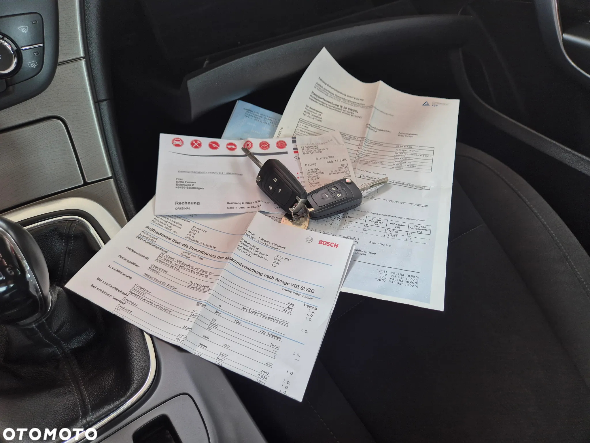 Opel Insignia 1.8 Active - 36