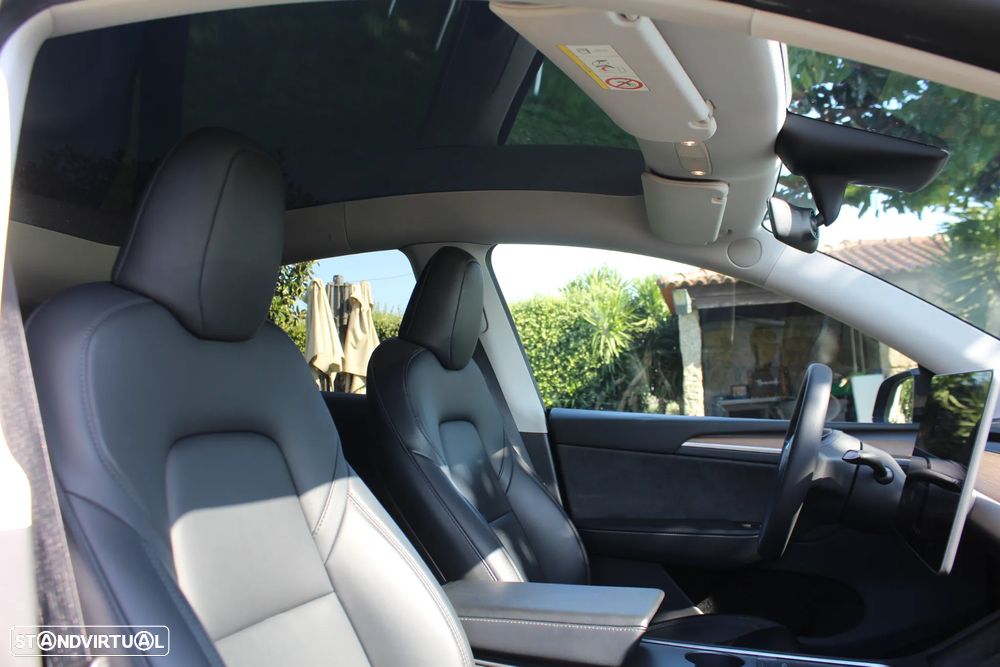 Tesla Model Y Performance Dual Motor AWD - 19