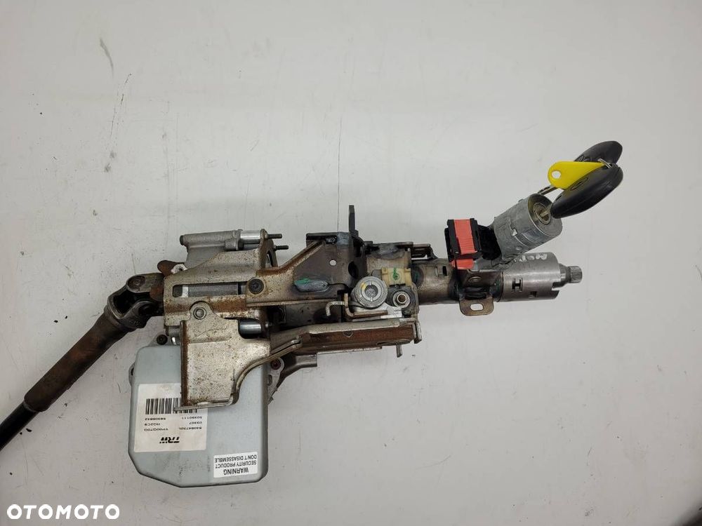 KOLUMNA KIEROWNICZA WSPOMAGANIE 8200307151-CR MODUS 2007 EUROPA - 4