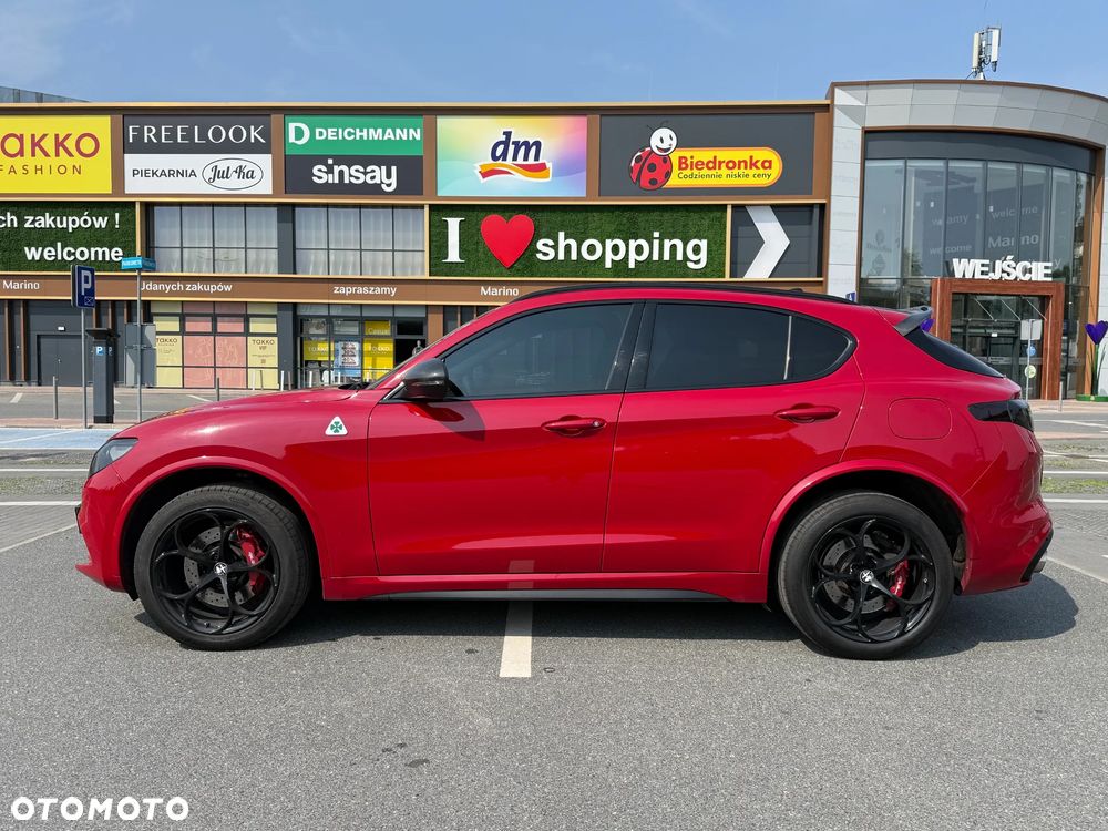 Alfa Romeo Stelvio 2.9 V6 Bi-Turbo Quadrifoglio Q4 - 20