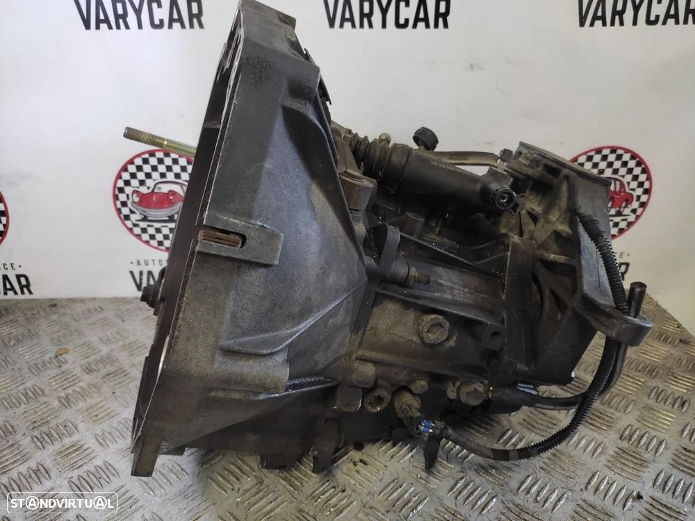 CAIXA VELOCIDADES FIAT PUNTO 2004 -20TD72 - 3