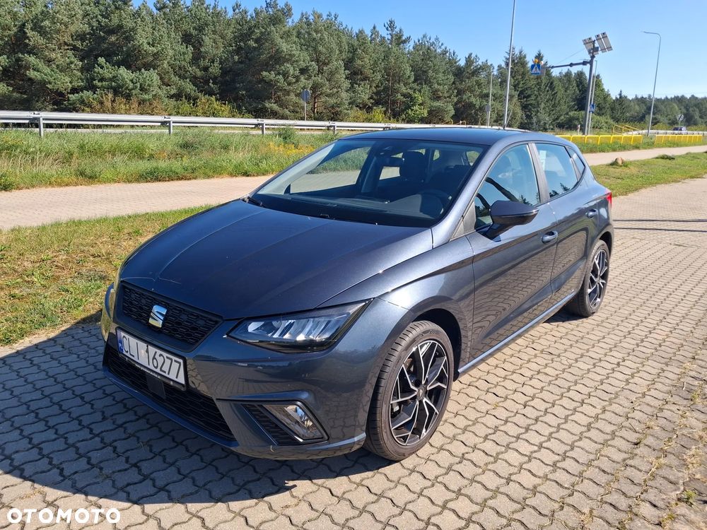 Seat Ibiza 1.0 MPI EVO Style S&S - 3