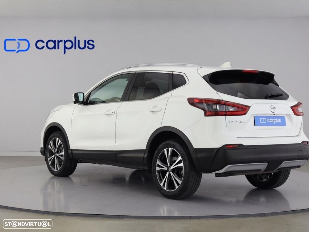 Nissan Qashqai 1.5 dCi N-Connecta - 5