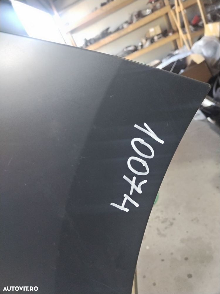 Bara fata Dacia Lodgy, 2012, 2013, 2014, 2015, 2016, 2017, 2018, 2019, 2020, 2021, 2022, 2023, cod origine OE 620223689R. 10074 - 12