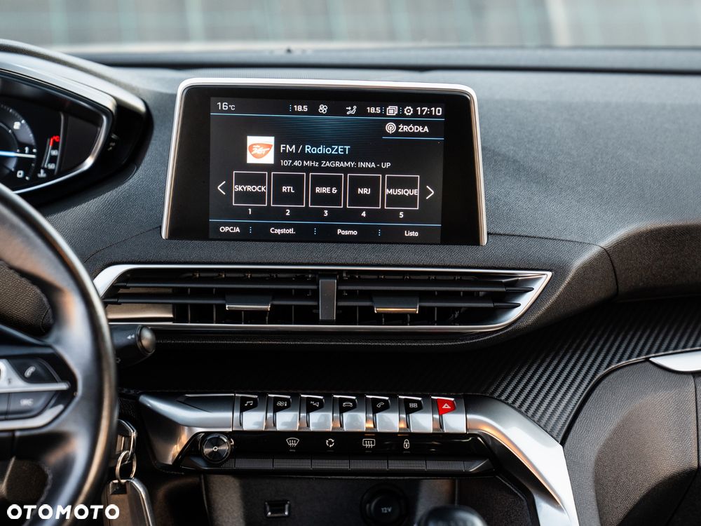 Peugeot 3008 BlueHDi 130 Stop & Start Allure - 35