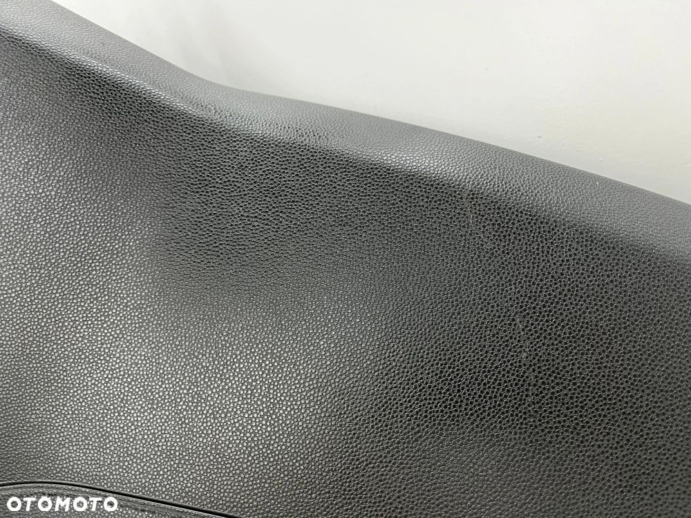 Tunel środkowy Opel Zafira B 05-14r. uchwyt na kubki tylne kratki nawiewu EU 13144422 - 14