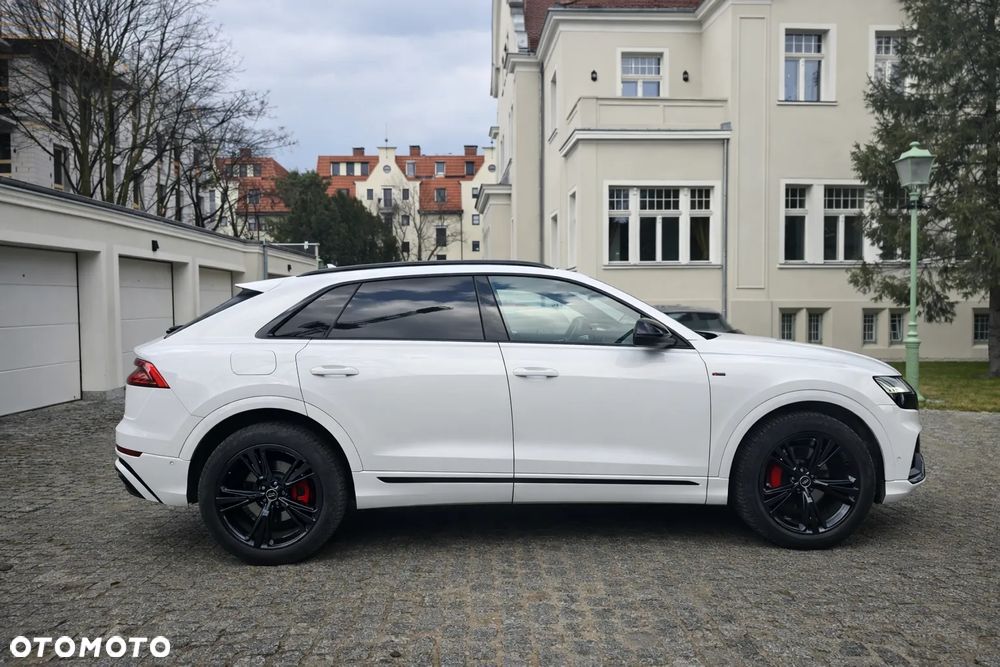 Audi Q8 50 TDI mHEV Quattro Tiptronic - 3