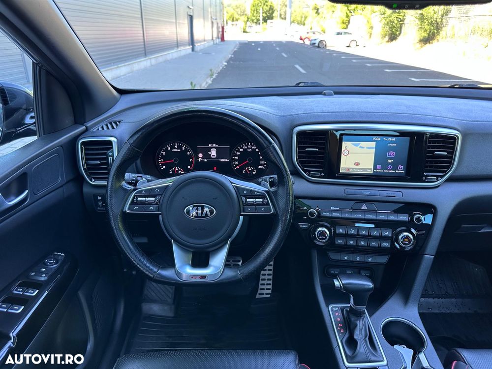 KIA Sportage 2019 — imagine 29