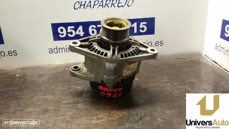 ALTERNADOR FIAT BRAVO I 1998 -63321640 - 4