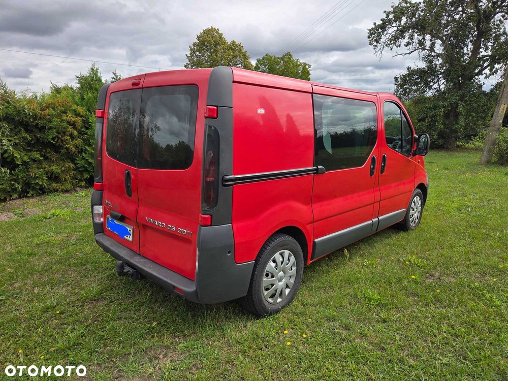 Opel Vivaro - 4