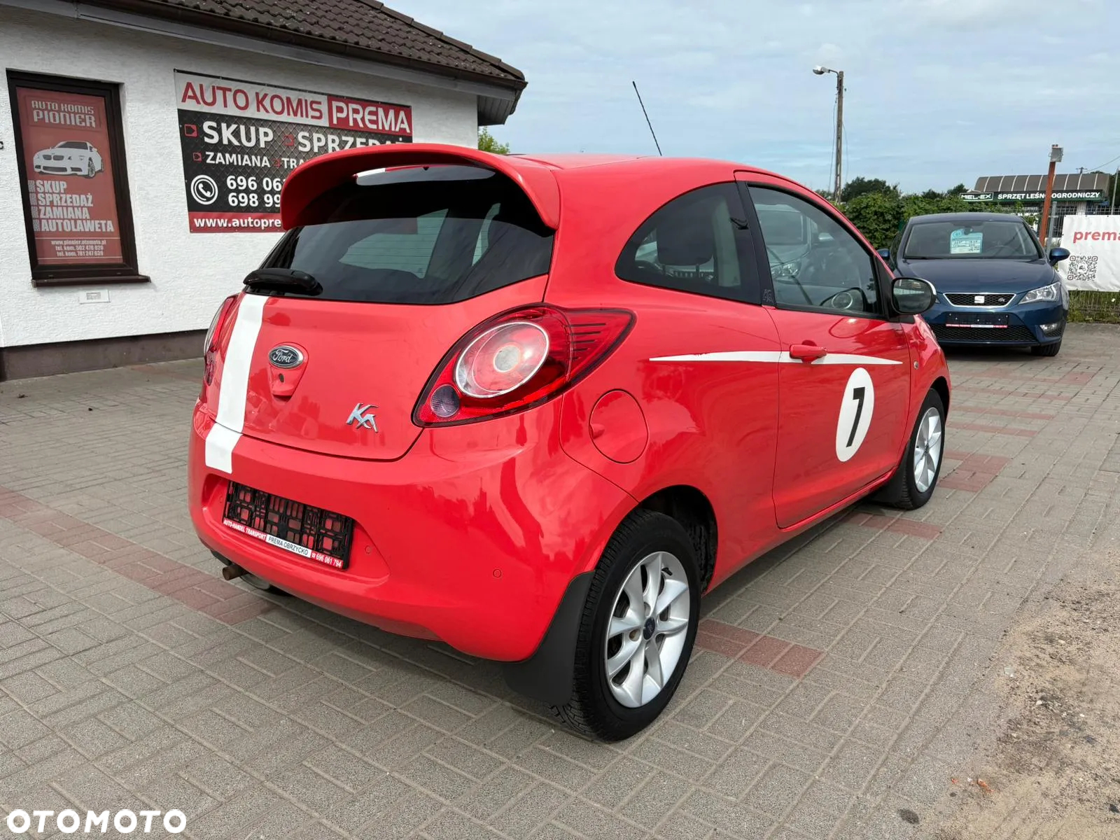 Ford KA 1.2 Titanium - 6