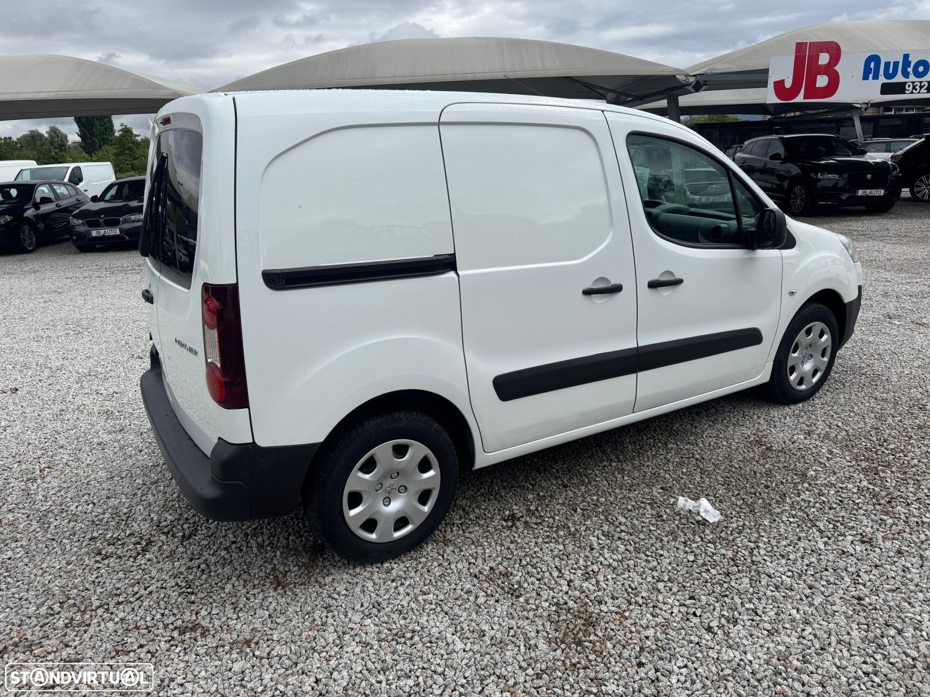 Peugeot Partner 1.6 HDi L1 3L - 6