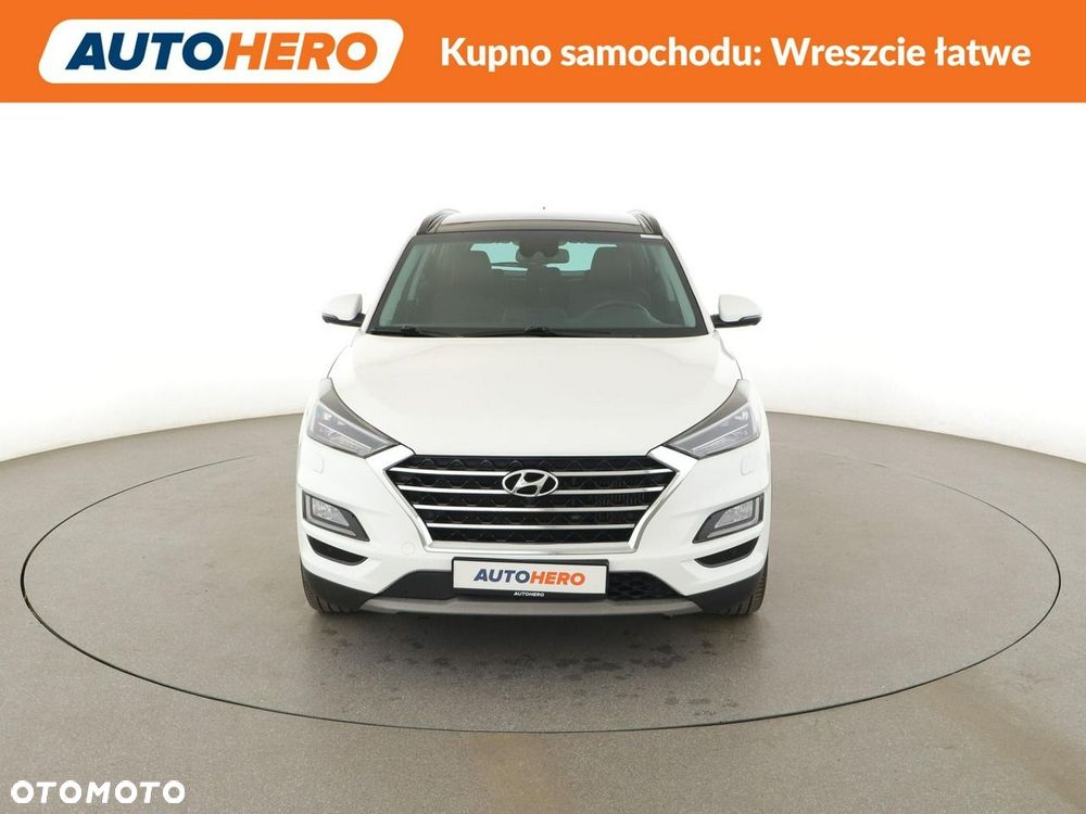 Hyundai Tucson 2.0 CRDi 48V Premium 4WD - 12